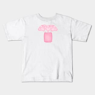 Vase Love Kids T-Shirt